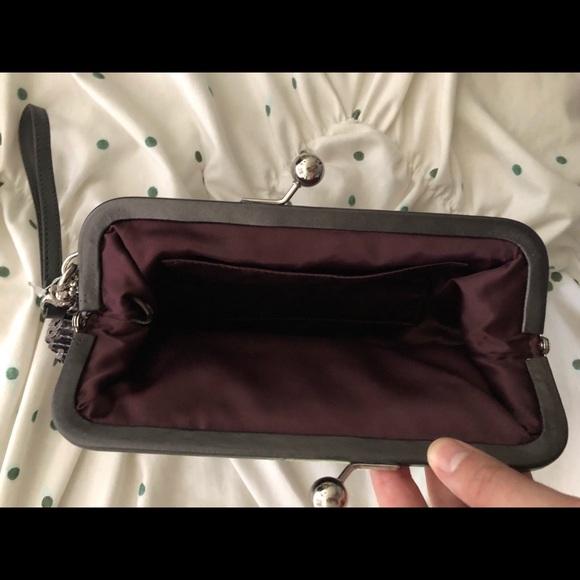 Coach Clutch **Brand New & Used a Couple Times** - Picture 3 of 5